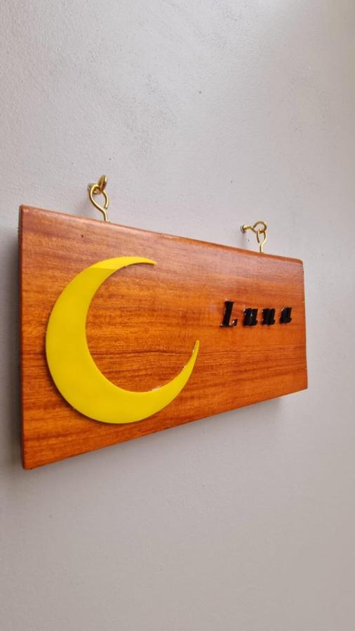 Flakis, Luna Apartment *